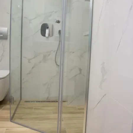 公寓 Etoile Center Apartments- Obilicev Venac 贝尔格莱德