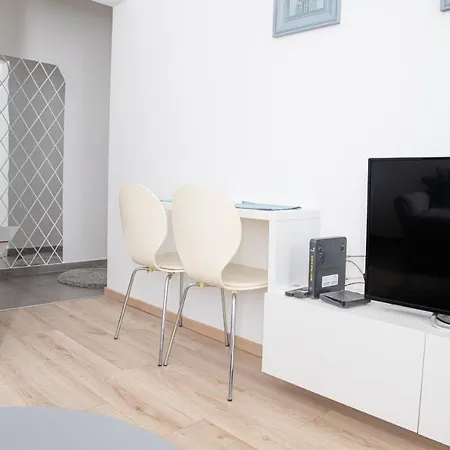 Apartment Etoile Center Belgrade