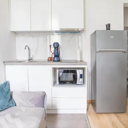 Etoile Center Apartments- Obilicev Venac 公寓