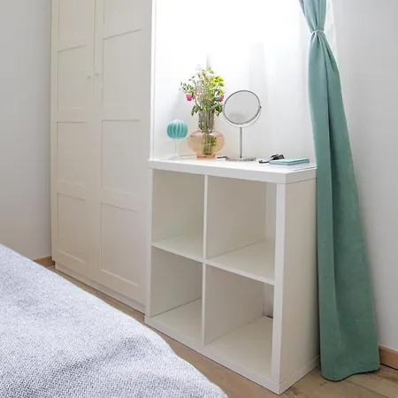 Etoile Center Apartments- Obilicev Venac 公寓 贝尔格莱德