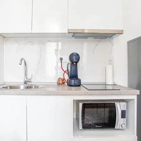 Etoile Center Apartments- Obilicev Venac Apartamento *