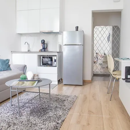 Etoile Center Apartments- Obilicev Venac 公寓 贝尔格莱德