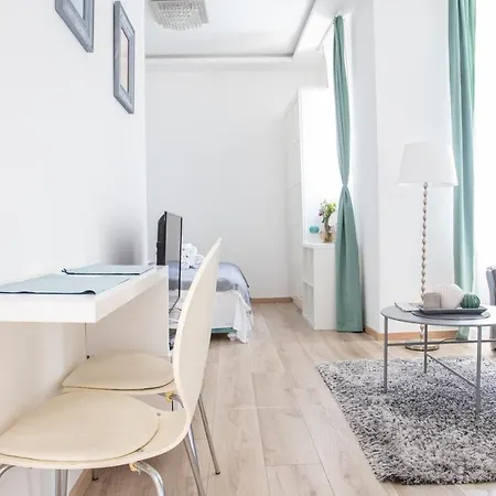 Etoile Center Apartments- Obilicev Venac * Belgrado