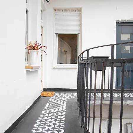 公寓 Etoile Center Apartments- Obilicev Venac