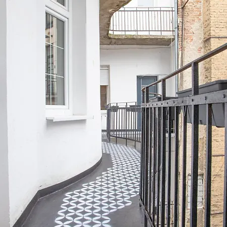 公寓 Etoile Center Apartments- Obilicev Venac