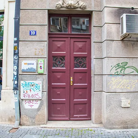 Etoile Center Apartments- Obilicev Venac 公寓 *