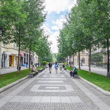 Etoile Center Apartments- Obilicev Venac 公寓