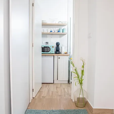 Etoile Center Apartments- Obilicev Venac 公寓 贝尔格莱德