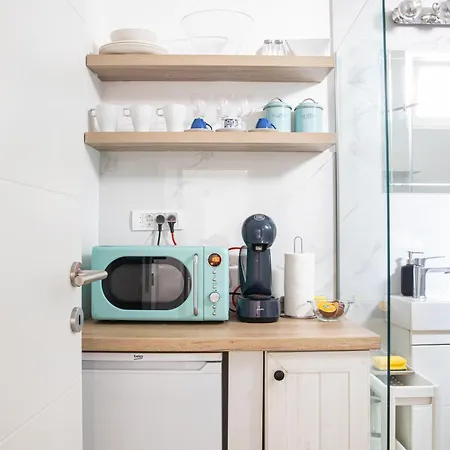 Etoile Center Apartment