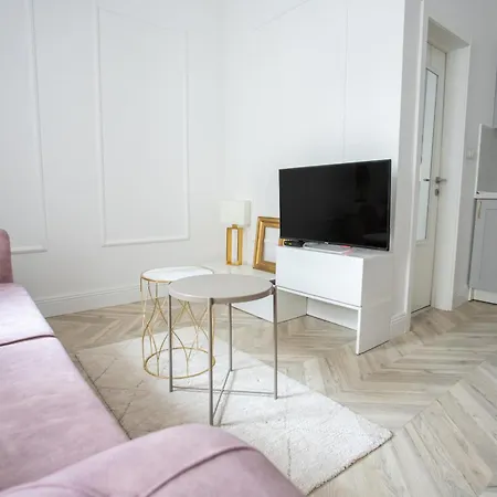 Etoile Center Apartments- Obilicev Venac 公寓