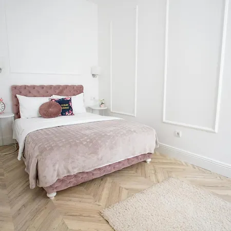 公寓 Etoile Center Apartments- Obilicev Venac