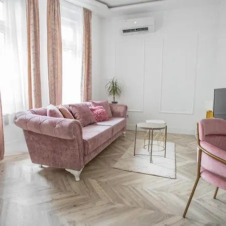 Etoile Center Apartment Belgrade